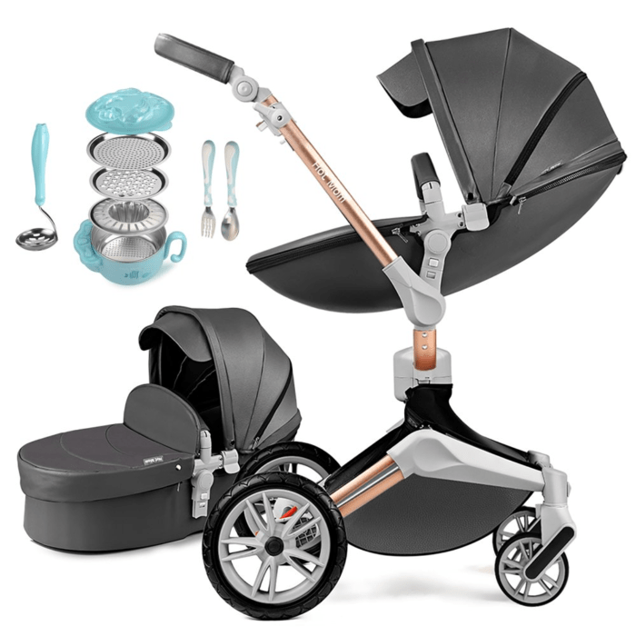 baby trend stroller