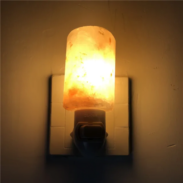 himalayan salt lamp