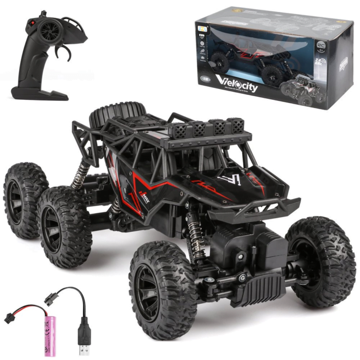 large remote control monster truck