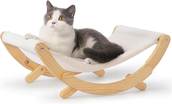 cat hammock