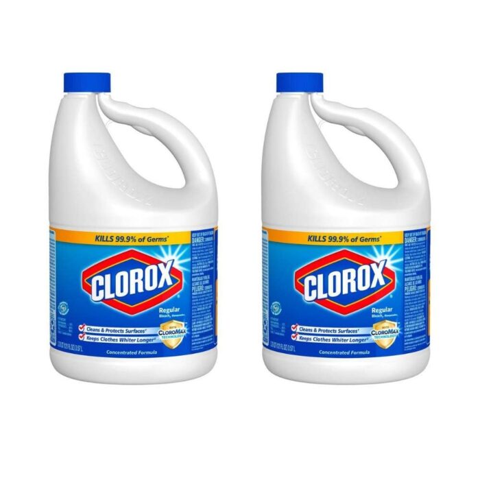 clorox concentrated regular bleach