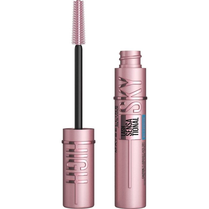 maybelline lash sensational sky high mascara