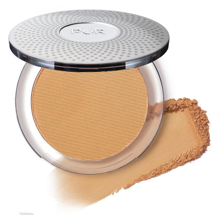 best mineral makeup powder foundation