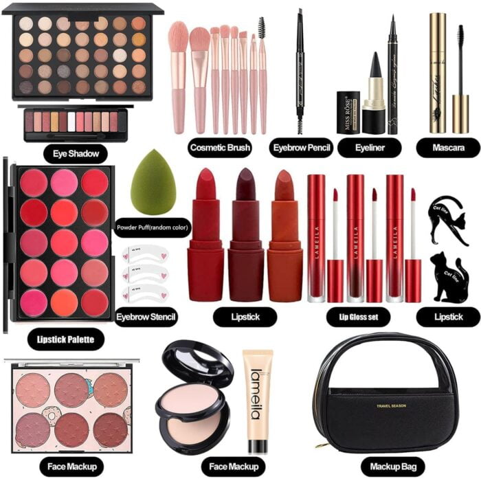 miss rose professional makeup